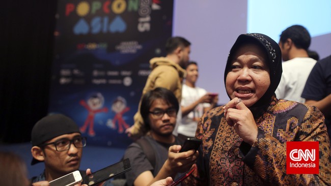 Risma menganggap wacana gugat balik atas tudingan keterlibatannya di Pasar Turi tidak akan diperpanjang, karena lebih banyak pekerjaan yang lebih penting.