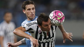 Juventus Rebut Gelar Piala Super Italia 2015