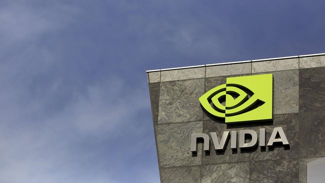 NVidia Buat Chip Baru Mobil Otonom dengan Kecerdasan Buatan