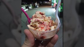 Ghost Pepper Ice Cream, Es Krim dari Lada Terpedas di Dunia