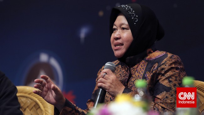 Jaksa Agung M Prasetyo menerima Surat Pemberitahuan Dimulainya Penyidikan (SPDP) Polda Jatim atas tersangka mantan Wali Kota Surabaya Tri Rismaharini.
