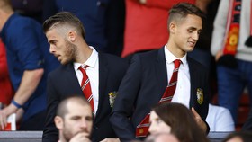Van Gaal Ungkap Alasan 'Coret' De Gea