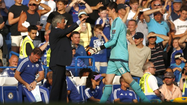 Jose Mourinho makin mendapat tekanan berat usai hasil buruk dalam laga lawan Everton namun Mourinho telah siap melakukan pembelaan diri.
