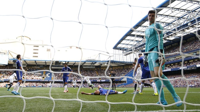 Thibaut Courtois menegaskan bahwa minggu ini merupakan minggu yang penting bagi Chelsea karena mereka bakal menghadapi FC Porto dan Leicester City.