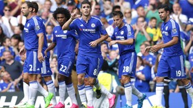 Tingkatkan Pertahanan, Chelsea Berlatih Dengan 10 Pemain