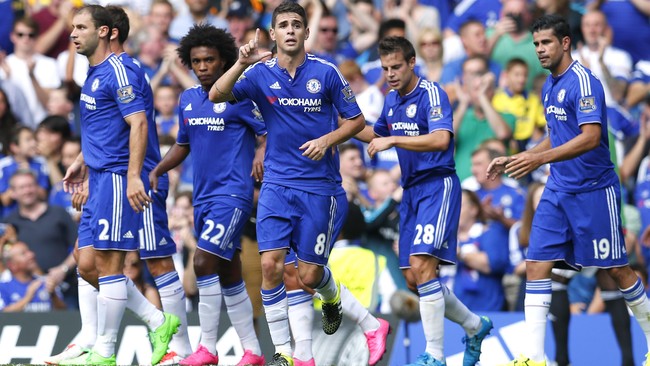 Alih-alih kembali bersaing di papan atas untuk menjadi yang terbaik di Liga Primer Inggris, Chelsea justru harus berjuang melepaskan diri dari zona degradasi.
