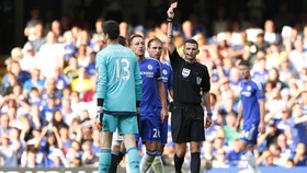 Banding Ditolak, Chelsea Tanpa Courtois Lawan ManCity