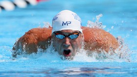Michael Phelps Sempat Ingin Bunuh Diri