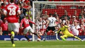 Catatan 'Serba Pertama' Usai MU Tekuk Tottenham