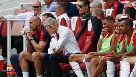 Carragher: Arsenal Kekurangan Penyerang Berkelas