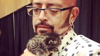 Akhir Pekan Seru bersama Si Bapak Kucing Jackson Galaxy