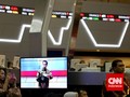 IHSG Ambruk, Investor Ragukan Kinerja Menteri Baru Jokowi