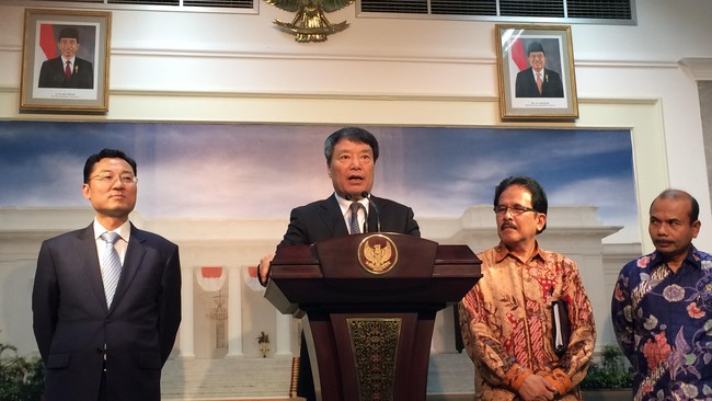 Jika Jokowi menerima proposal kereta cepatnya, Pemerintah China menjamin dalam tiga tahun proyek tersebut sudah beroperasi dan menguntungkan dalam lima tahun.