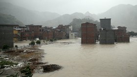 Topan Soudelor Menghantam China, 14 Tewas