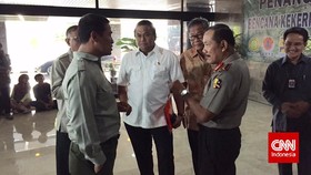 Pemerintah Gelontorkan Ratusan Miliar Bikin Hujan Buatan