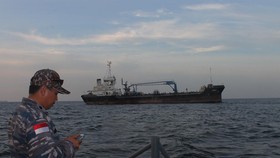 TNI AL: Selat Malaka Tak Lagi Berstatus Paling Berbahaya