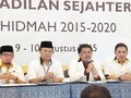 Anis Matta Mental dari Kepengurusan Inti PKS