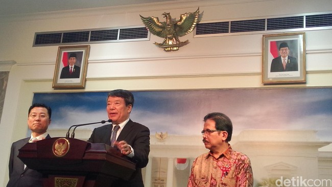 Pemerintah China menjamin pabrik yang akan dibangun ini akan menghasilkan komponen kereta api yangberkualitas tinggi dan sesuai dengan standar internasional.