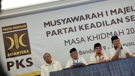 PKS Patok Target Raup Suara di atas 10 Persen
