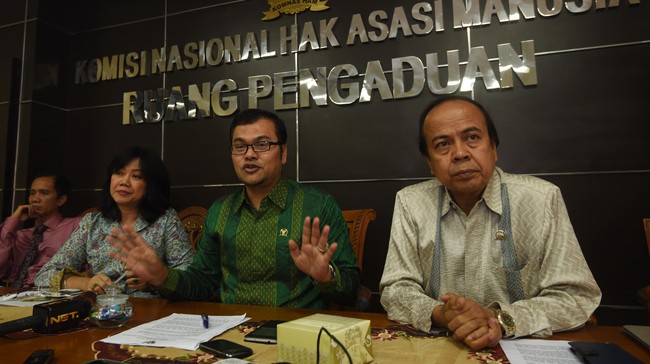 Komisioner Komnas HAM Hafid Abbas mengatakan, jika kasus Tolikara tak diselesaikan bisa jadi preseden buruk.