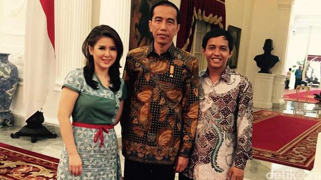 Ketua Umum PSI Grace Natalie yakin pembentukan kepengurusan partainya hingga tingkat kecamatan bisa segera terealisasi.