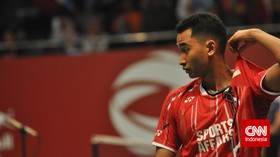 Dua Wakil Indonesia Tembus Final Denmark Terbuka