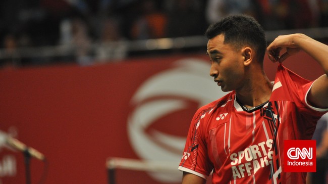 Tommy Sugiarto dan Kevin Sanjaya/Markus Fernaldi Gideon berhasil lolos ke babak semifinal Malaysia Masters.