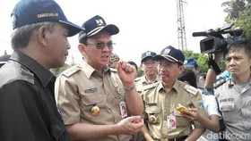 Wali Kota Jaksel Tambah Daftar Pejabat yang Dicopot Ahok