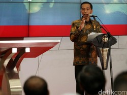 Jokowi: Jumlah Investor Pasar Modal Naik, Saya Senang ini Didominasi Milenial