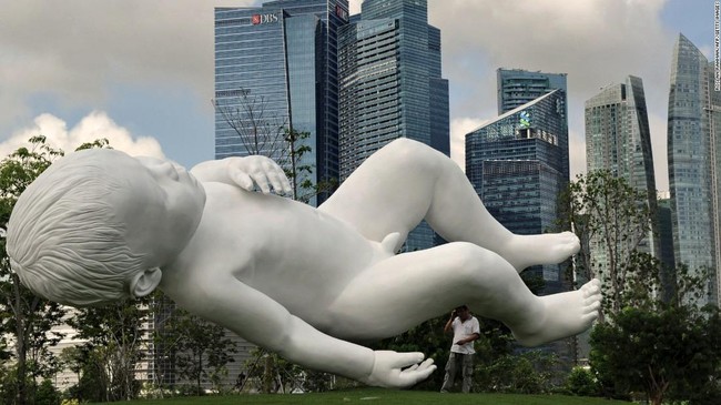 Singapura mencatat pertumbuhan industri manufakturnya hanya 2,2 persen pada Juni, melambat jauh dibanding bulan sebelumnya, yaitu 10,4 persen.