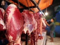 Pengusaha Sebut Daging Sapi Dioplos Kerbau, Kemendag: Nggak Ada!