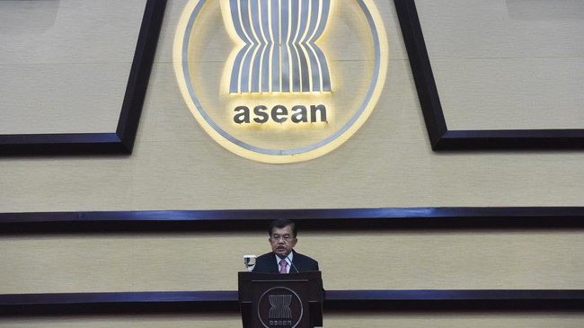 Sayangnya, Indonesia disebut JK hanya memiliki keunggulan dari sisi tenaga kerja yang murah.