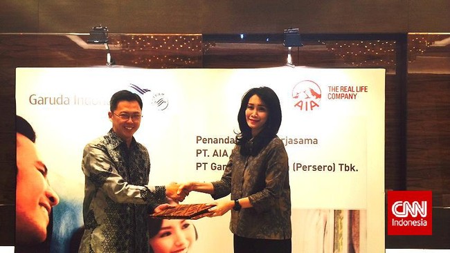 Diskon 15 persen diberikan untuk pembelian tiket kelas bisnis, sementara untuk kelas ekonomi diberikan diskon 10 persen.