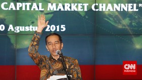 Urusan Pilkada, Jokowi Putuskan Gunakan Opsi Perppu Besok