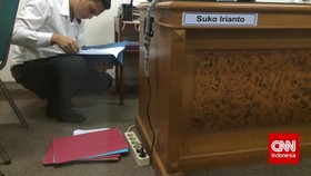 Sepuluh Penyidik Geledah Kemenperin Cari Data Impor Garam