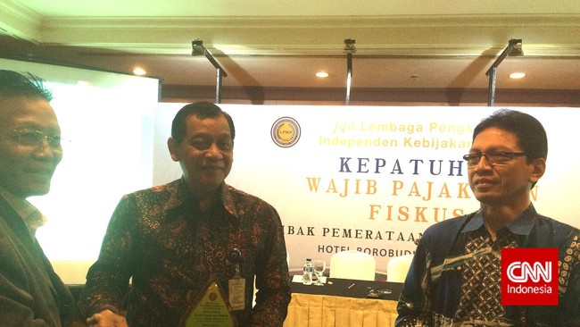 Badan Penerimaan Pajak bakal dibentuk menggunakan Amanat Presiden sebelum dimasukkan dalam amandemen UU Ketentuan Umum dan Tata Cara Perpajakan.
