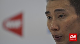 Lee Chong Wei Ogah Pikirkan Lin Dan