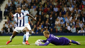 Berahino Merajuk, WBA Salahkan Spurs