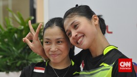 Kejuaraan Dunia Terakhir Pasangan Pia/Rizki