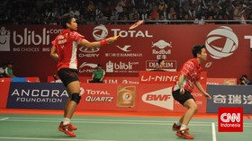 Tontowi/Liliyana Enggan Remehkan Ganda Malaysia