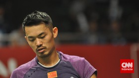 Lin Dan Tak Terobsesi Rekor Kejuaraan Dunia
