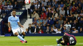 Debut Sterling Belum Puaskan Pellegrini