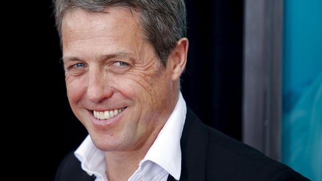 Pernikahan Hugh Grant dan kekasihnya Anna Eberstein sudah diumumkan di Chelsea Old Town Hall, dekat rumah keduanya di Hotting Hill.