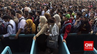 Pemerintah Bidik PSN Serap 19 Juta Tenaga Kerja hingga 2024