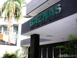 Terima Donasi Rp 50 Juta, BAZNAS: Kami Pastikan Tepat Sasaran