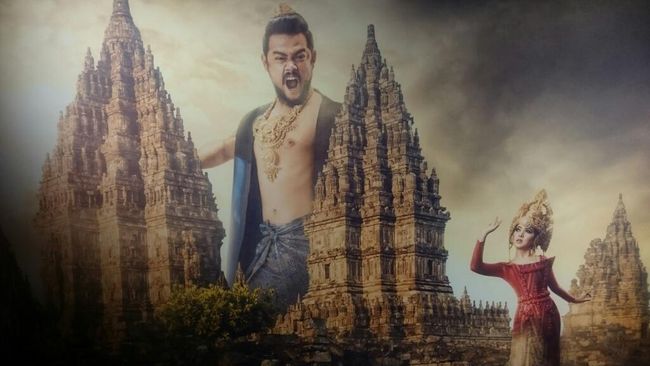 Pameran foto Alkisah yang menampilkan puluhan selebriti Indonesia adalah usaha untuk menghadirkan cerita rakyat dengan nuansa kontemporer.