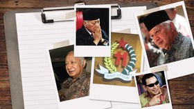 Jalan Berliku Perkara Yayasan Soeharto