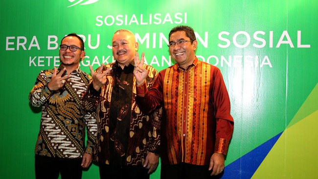Selama Januari-September 2015, BJPS Ketenagakerjaan telah meraup untung Rp11,3 triliun dari total investasi Rp194 triliun.