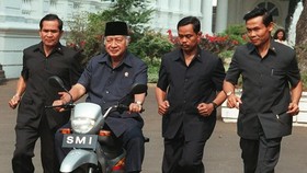 Fahri Setuju Jika Soeharto Mendapat Gelar Pahlawan Nasional