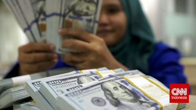 BI Bongkar Penyebab Dolar AS Makin Laku Keras Saat Rupiah Rontok